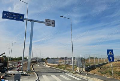 Inchiriez teren industriilor 2 si 3 Branesti ilfov - 7