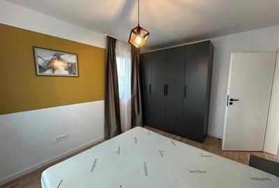 DE INCHIRIAT APARTAMENT 2 CAMERE PREMIUM MOBILAT UTILAT ARMONIEI - 8