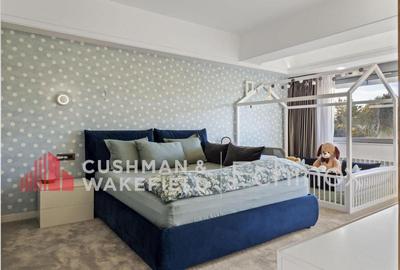 Vila moderna exclusivista I Vedere directa la Lacul Floreasca - 13