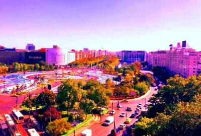 4 camere de vanzare, Piata Unirii,vedere panoramica spectaculoasa! - 1