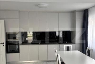 Apartament de inchiriat Ipote?ti, 84 mp, mobilat ?i u - 1