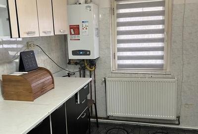 Apartament cu 2 camere semidecomandat în Gării - 5