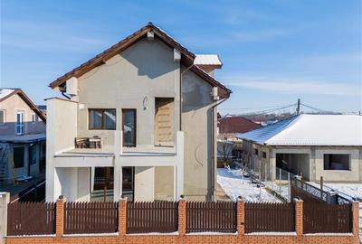 Casă individuală cu 5 camere cu Canalizare în Valu lui Traian - 11