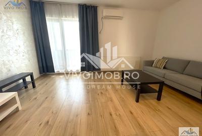 OFERTĂ!!! Bucureștii Noi-Jiului | 55 mp | bloc 2015 / mobilată și utilată modern - 2