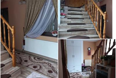 Casă cu 4 camere în Central - 7