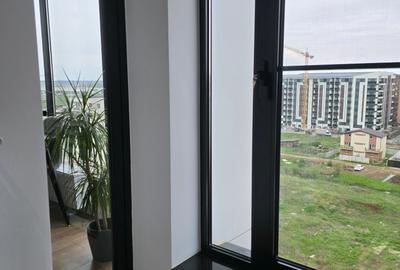 Apartament 3 camere in Transparent Residence, Chiajna | Prima închiriere - 25