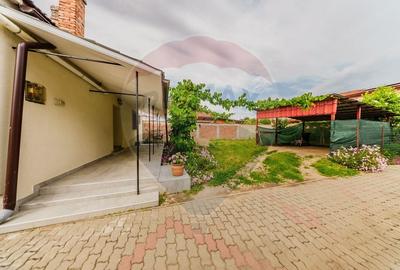 Casă individuală cu 2 camere cu Teren 100 Mp în Pârneava - 5