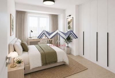 Apartament cu 2 camere semidecomandat în Central - 4