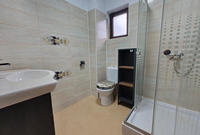 Duplex partial mobilat  -  3 camere  -  200 mp teren - 9