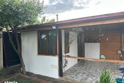 Casă cu 4 camere cu Teren 261 Mp în Berceni - 14