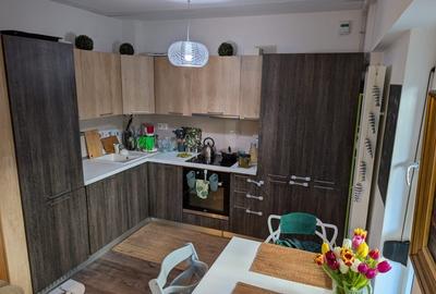 Apartament cu 3 camere decomandat, mobilat în Aviației - 13