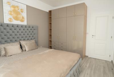 Apartament cu 2 camere decomandat, mobilat în Girocului - 9