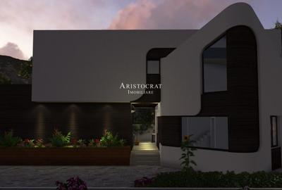 Casă cu 4 camere cu Teren 200 Mp în Corbeanca