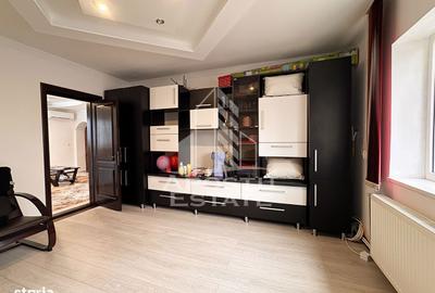 Casă cu 3 camere în Cărpiniș - 9