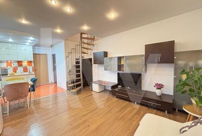 Apartament cu 3 camere semidecomandat, mobilat în Mihai Viteazul - 6