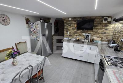 Casa individuala de vanzare 5 camere parcare si garaj Selimb - 9