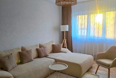 Apartament cu 2 camere decomandat, mobilat în Mihai Viteazul - 2