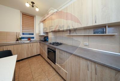 Garsonieră decomandată, mobilată în Avantgarden - 3