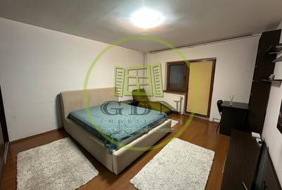 Garsonieră semidecomandată, mobilată în Brazda lui Novac