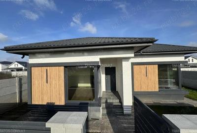 Casa individuala 3 camere Berceni- Vidra - 1