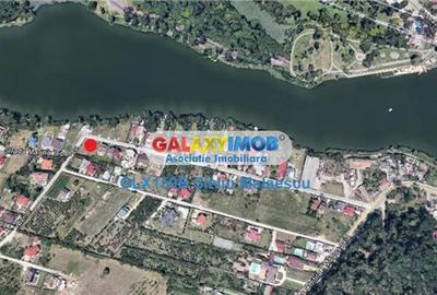 Teren intravilan de 871 mp, în Mogoșoaia - 2