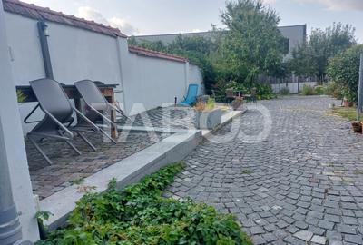 Casa de vanzare care poate fi caminul tau dar si afacerea ta Cisnadie - 14