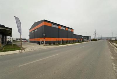 Spațiu industrial, de 335 mp, în Zona industrială - 3