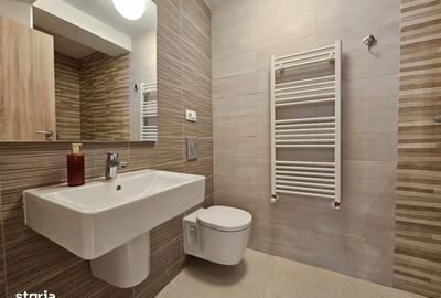 Apartament cu 3 camere, mobilat în Tractorul - 2