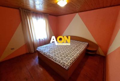De vanzare casa P+M in stil rustic, 312 mp teren, Barabant - 7