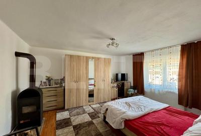 Casă cu 5 camere cu Teren 260 Mp în Central - 4