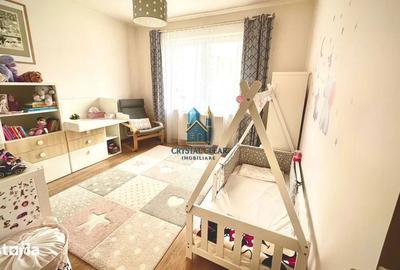 Apartament cu 3 camere decomandat, mobilat în Tudor Vladimirescu - 4
