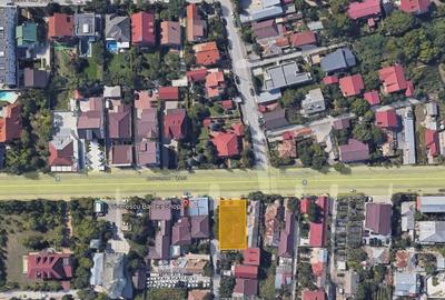 Teren Construcții intravilan de 500 mp, în Central - 3