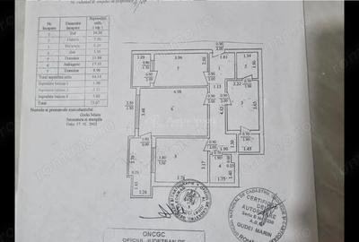 Apartament cu 3 camere decomandat în Libertății - 5