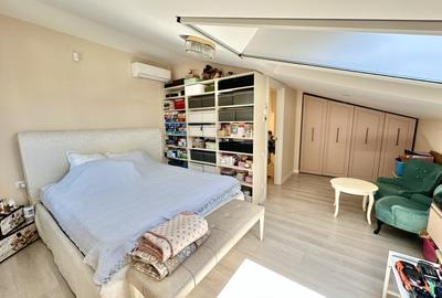 Duplex cu 5 camere cu Canalizare în Pipera - 13