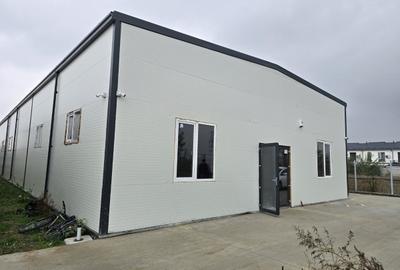 Pallady, hala depozitare si birouri in zona Pallady, 460 mp la 3200 euro - 5