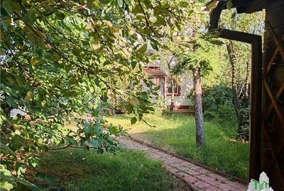 Vila superba,  zona Brancoveanu-Luica, cu 6 camere si teren de 550 de metri - 15