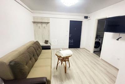 Copou Garden, 2 camere mobilat si utilat, balcon, parcare inclusa - 3