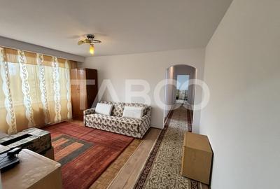 Apartament de inchiriat 3 camere complet mobilat utilat Rahovei - 3