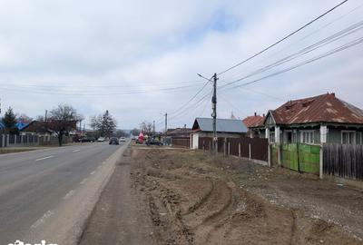 Teren de 1198 mp, în Gârleni - 2
