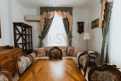 REA1023790 Apartament 3 Camere si Mansarda l Mobilat Premium - 3