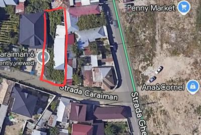 Teren + casa - zona centrala barlad Teren + casa - zona centrala barlad - 1