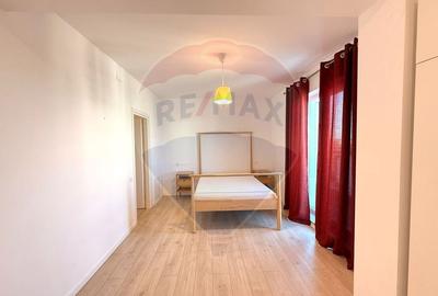 Apartament cu 3 camere semidecomandat, mobilat în Nord - 30