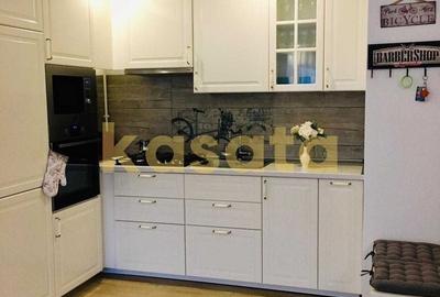 Apartament cu 2 camere decomandat, mobilat în Ștefăneștii de Jos - 6