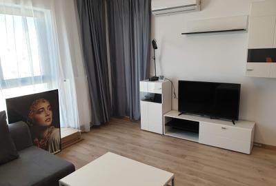 Plaza Lujerului Exigent bloc nou garsoniera amenajata modern centrala termica - 3