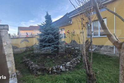 Casă cu 4 camere în Someșeni - 18