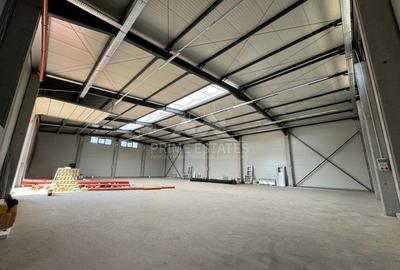 Spațiu comercial, de 600 mp, în Est - 2