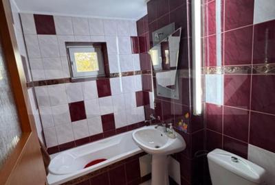 Apartament cu 3 camere decomandat, mobilat în Central - 2
