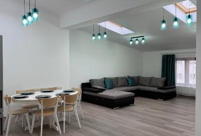 Margeanului - Antiaeriană 2 camere lux de închiriat - 1