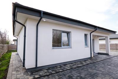 Vanzare casa in regim parter, com Vanatori, teren generos 600 mp - 20