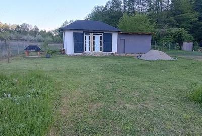 Casă cu 2 camere cu Teren 1030 Mp în Budeasa - 3
